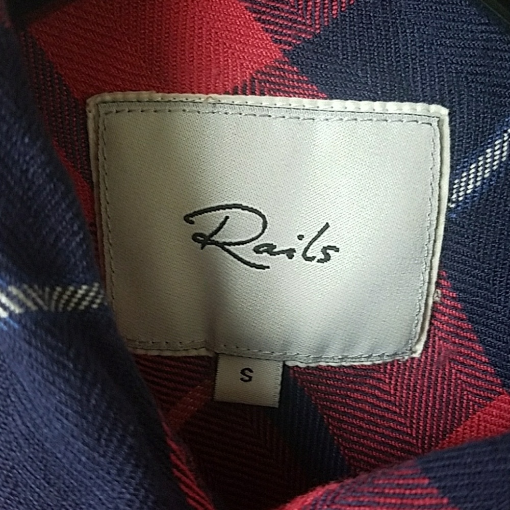 Rails Button Down - image 3